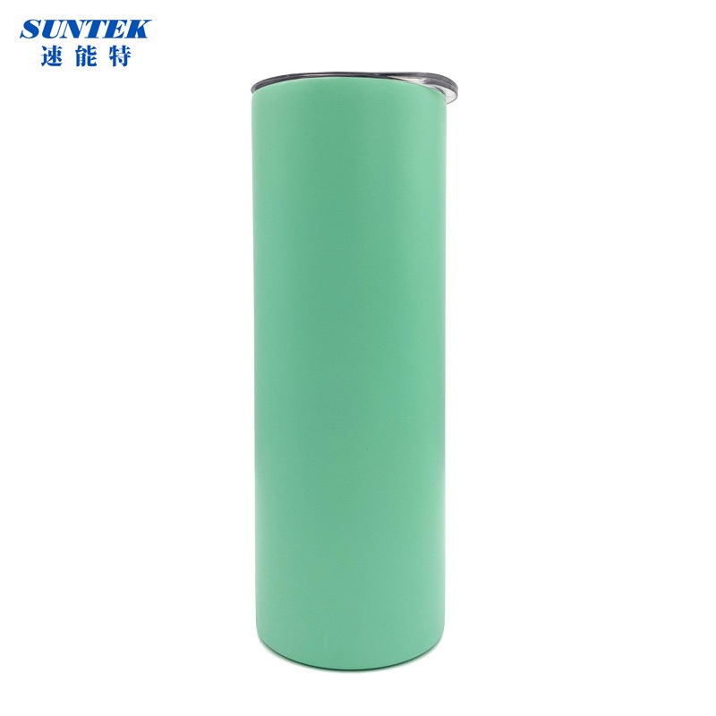 Skinny Straight Sublimation Tumbler with Straw Lid – Sublimation Tumbler and Stainless Steel Tumbler price