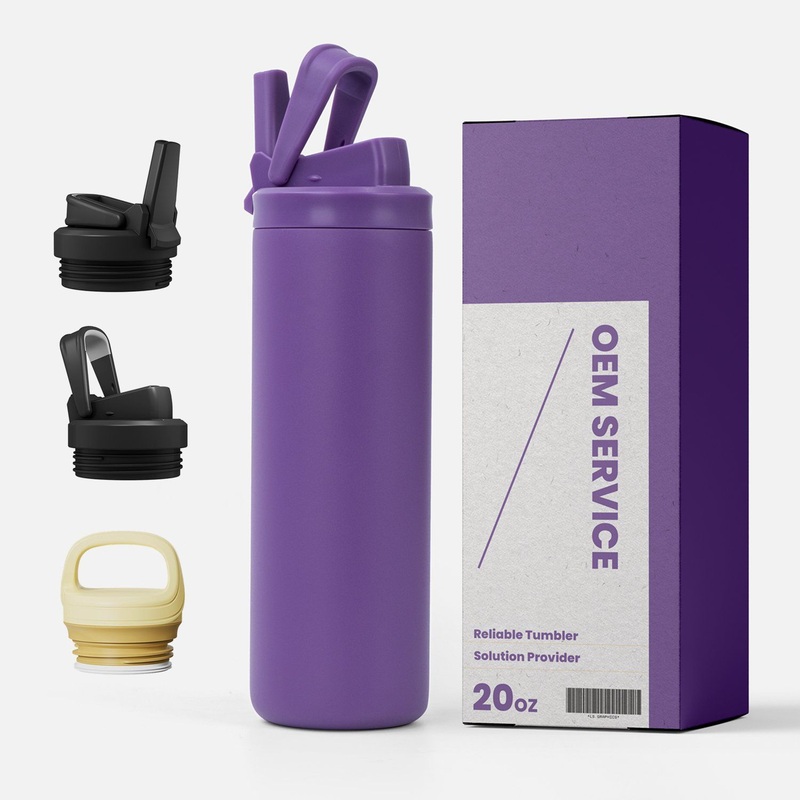 Stainless Steel Sport Water Bottles 20 Oz 32 Oz Water Flask Vacuum Insulated Stainless Steel Water Bottle – Water Bottle and Sport Water Bottle price