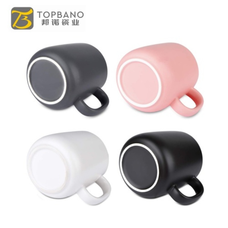 Unique Ceramic Porcelain Coffee Cup Mug with Microwave and Dishwasher Safe – Magnesium Porcelain Cup and Customized Mug price