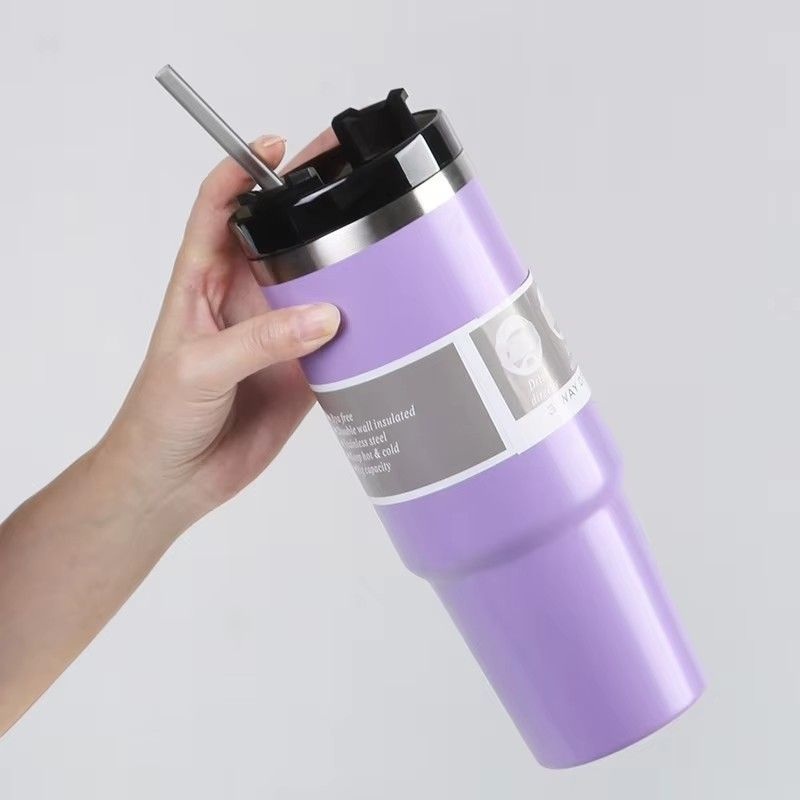 Wholesale 30oz Stainless Steel Coffee Mug Thermal Travel Cup – Water Cup and Milk Cup price