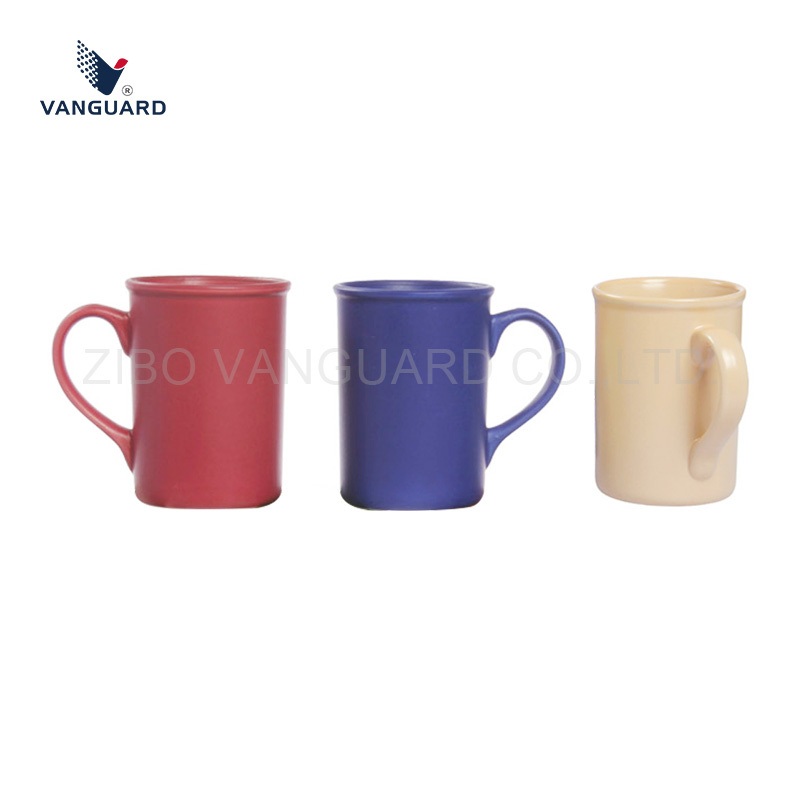 Wholesale Ceramic Milk Tea Mug OEM ODM 12oz Ceramic Milk Mug – Ceramic Milk Mug and Ceramic Milk Tea Mug price
