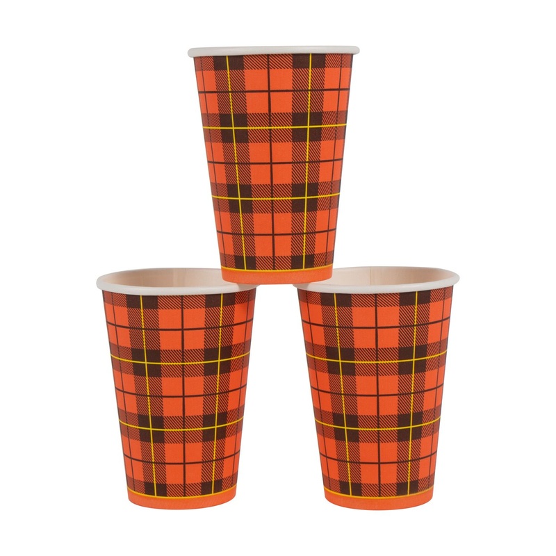 Wholesale Custom Printing Disposable Single Wall 3oz 6oz 70z 8oz 9oz 12oz 14oz Coffee Paper Cup for Coffee – Single Wall Paper Cups and Coffee Cups price
