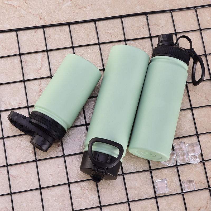 12 Hours Hot Reusable Leak Proof Stainless Steel Double Wall Vacuum Insulation Water Bottles – Vacuum Insulation Water Bottles and Double Wall Bottles price