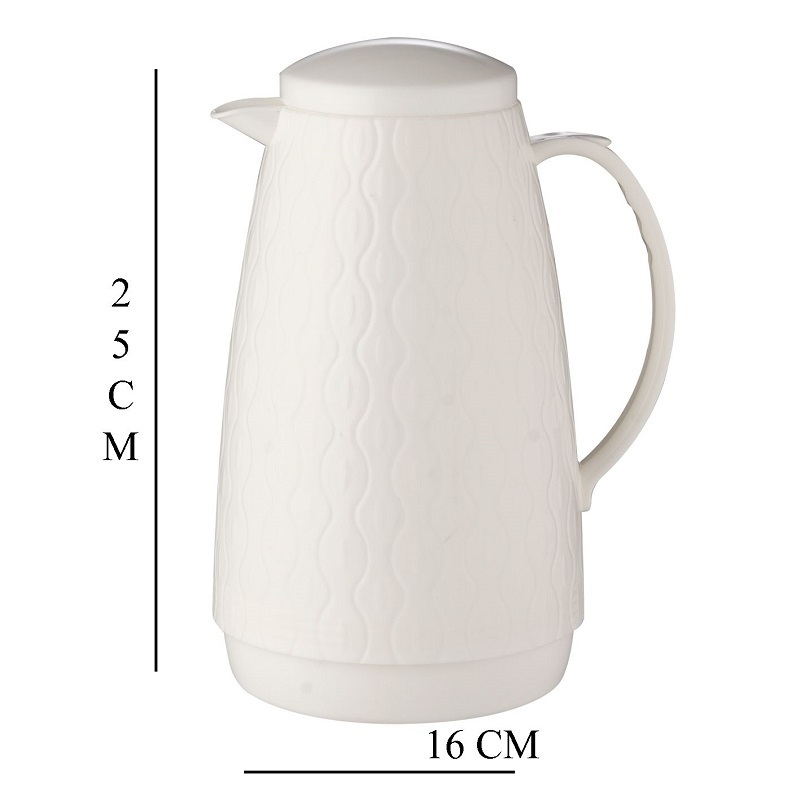 1L/1.6/1.9L Plastic Thermos Jug Flask Vacuum Flask – Coffee Flask and Coffee Vacuum Flask price