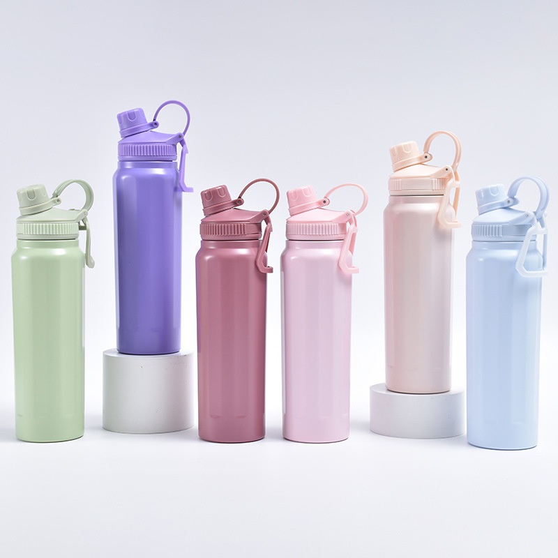304 Stainless Steel Large Capacity Outdoor Sports Hand-Held Fitness Insulated Cup – Vacuum Flask and Vacuum Cup price