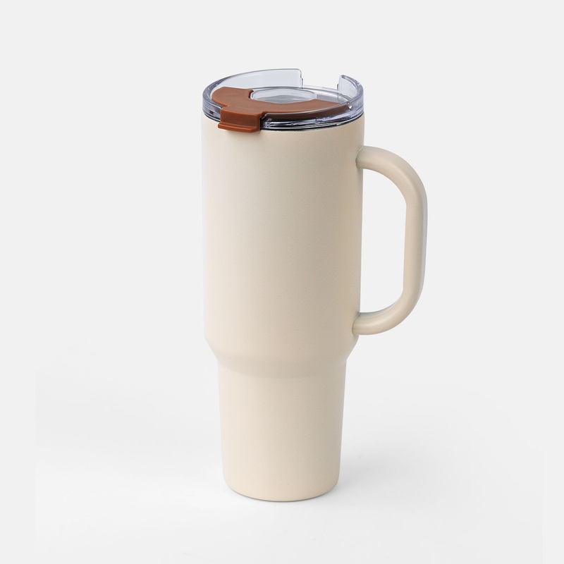 40oz Stainless Steel Travel Mug with Insulated Handle Design – Travel Mug and Stainless Steel Mug price