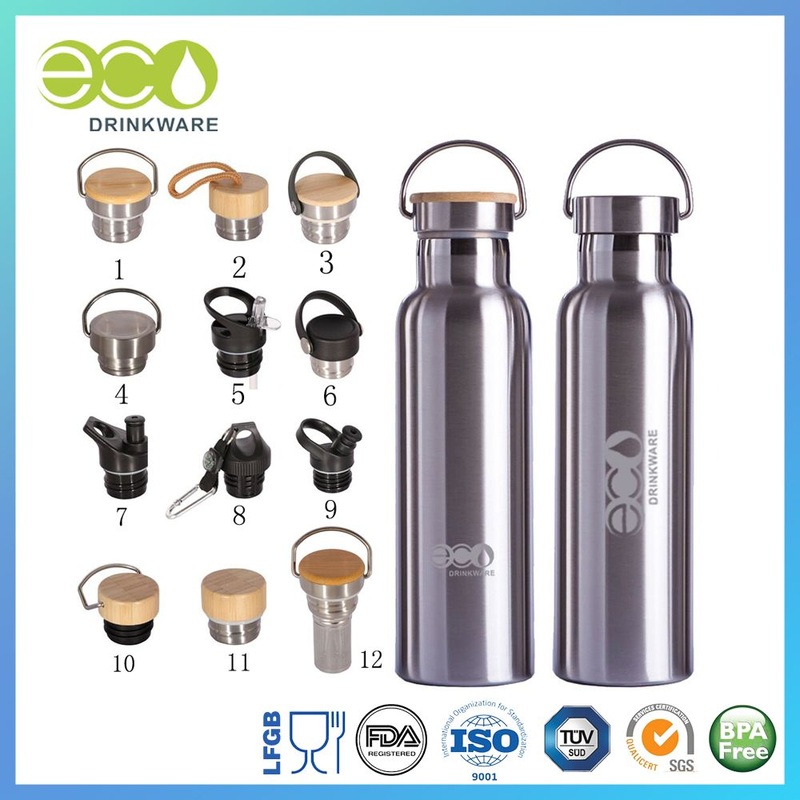 600ml Gv013 China Wholesale Double Wall Stainless Steel Thermal Water Bottle – Vacuum Flasks and Stainless Steel Bottle price