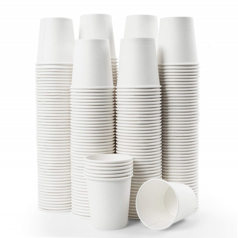 Brighthomey Paper Cup for Full Size Reliable Event Use – Thickened and Customized price