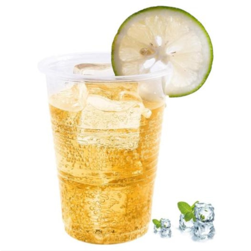 Brighthomey Stylish and Durable 6 Oz Plastic Party Cups for Cold Beverages and Desserts – Durable Plastic Cup and Food Grade Safe Plastic Cup price