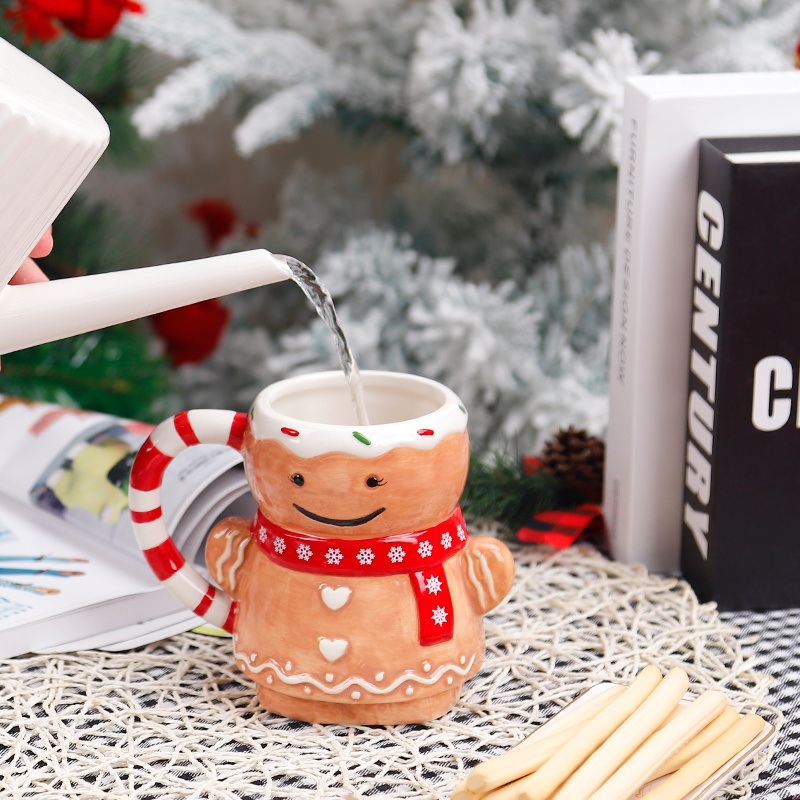 Ceramic Mug Present Handmade Dolomite 3D Coffee Mug Tea Cup – Cheap Ceramic Mugs and Ceramic Mug price