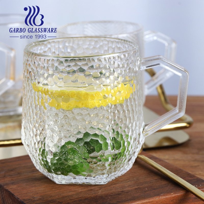 Creative Ningbo Eco Drinkware Industry and Trade Tumbler Cappuccino Mug – Glass Mug and Coffee Mug price
