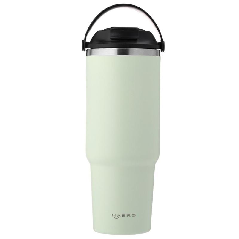 Haers Factory Double Wall 8/18 Stainless Steel Tumbler Mug with Straw Lid – Stainless Tumbler Mug and Tumbler Mug price