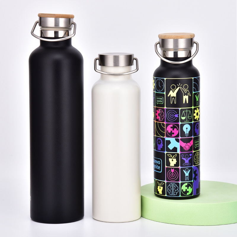 Ice Cube Friendly 304 Stainless Steel BPA Free Vacuum Insulated Outdoor Sports Water Bottle – Outdoor Sports Water Bottle and Vacuum Insulated Bottle price