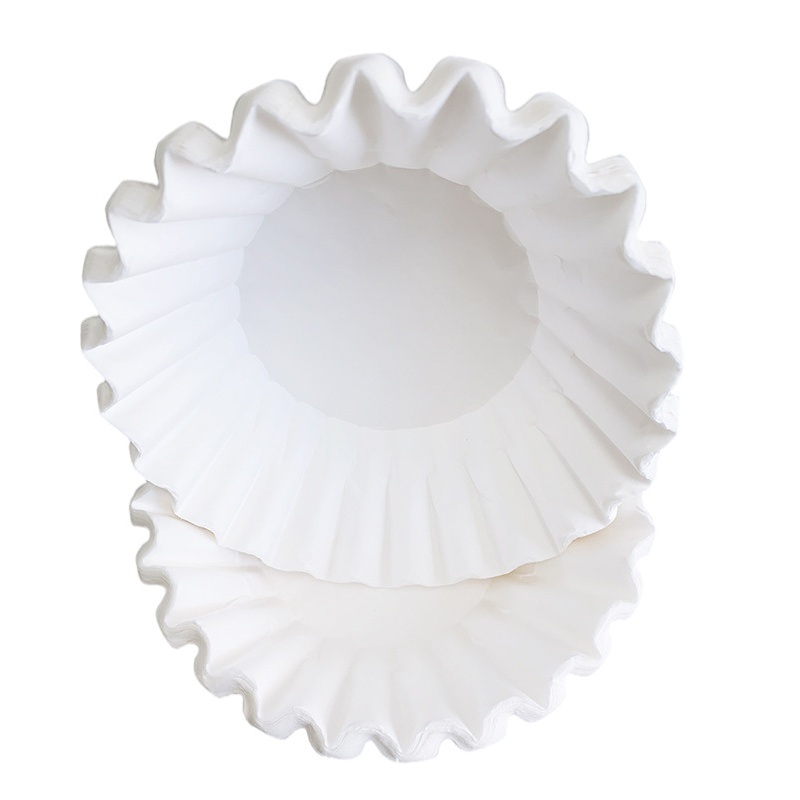 Origami Pleated Shape Coffee Filter Paper White 2-4 Cups – Coffee Filter and Filter Paper price
