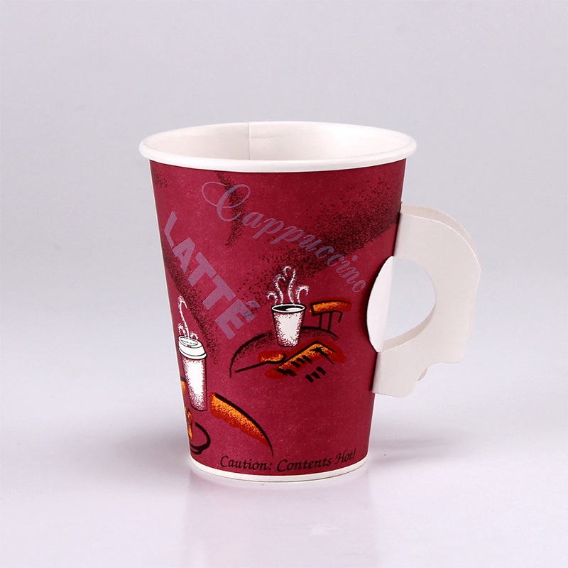 Paper Juice Cola Cup 12oz 16 Oz Double PE Cold Cup – Paper Cup and Coffee Cup price