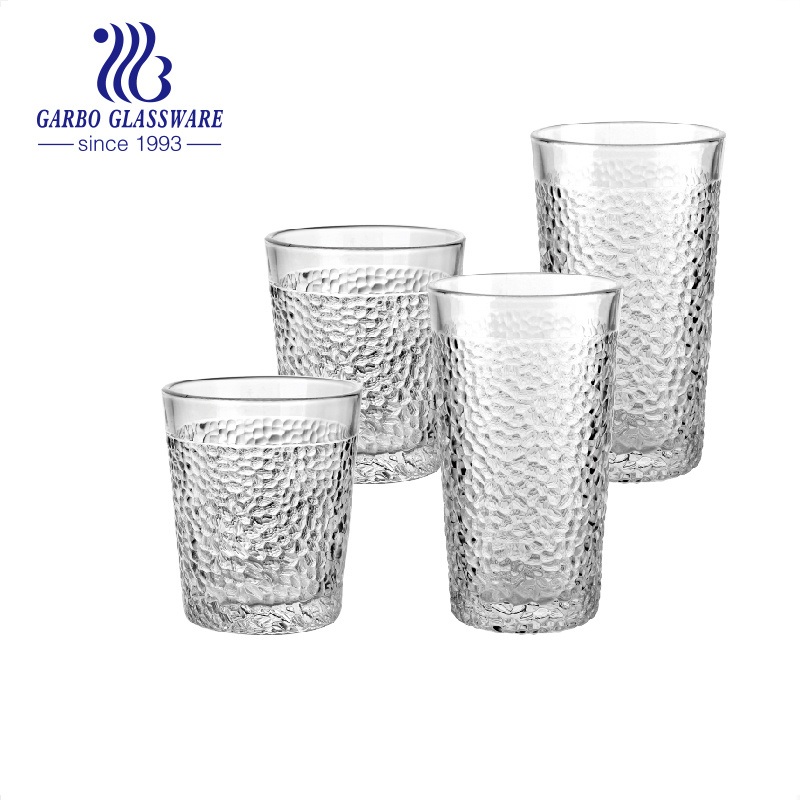 Popular Engraved Glass Cups for Whisky Enthusiasts Offering Both Short and Highball Designs – Drinking Glass Cup and Glass Tumbler price