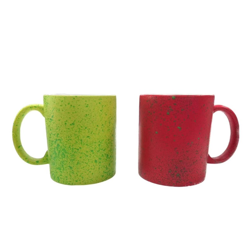 Sparkle Ceramic Mugs Coffee Mugs Color Customized – Ceramic Mug and Chinastone Mug price