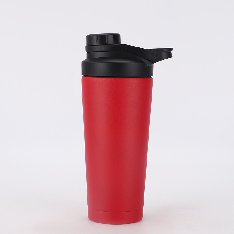Stainless Steel Double Wall Insulation Protein Shaker Cups – Shaker Cups and Thermal Cup price