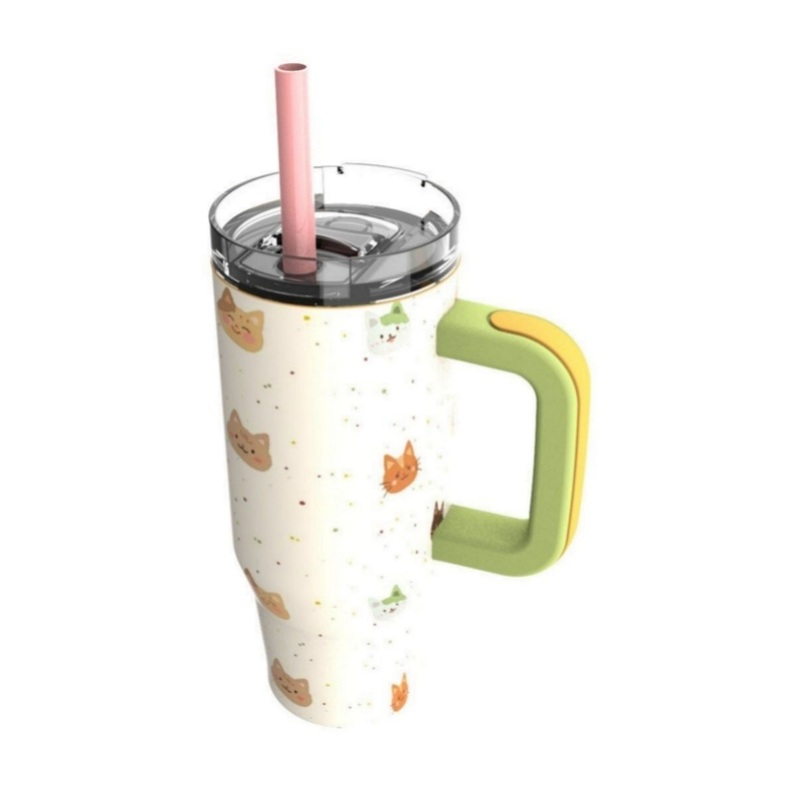 Superior Heat Retention Stainless Steel Tumbler with Handle – Tumbler with Handle and Stainless Steel Tumbler price