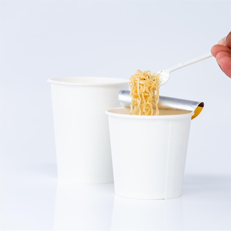 Takeaway Package Disposable Kraft Paper Soup Bowl Ramen Noodles Instant Cup – Soup Paper Bowl and Hot Soup Paper Bowl price