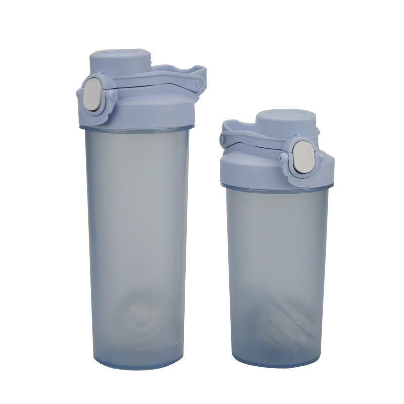 Wholesale Hot Sell BPA Free Drink Plastic Gym Custom Logo Protein Clear Shake Plastic Water Bottles with Custom Logo – Sport Water Bottle and Drinking Bottle price