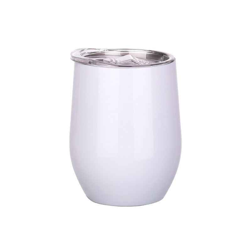 12oz Double Wall Stainless Steel Vacuum Wine Cups – Factory Price and Insulated Tumbler price