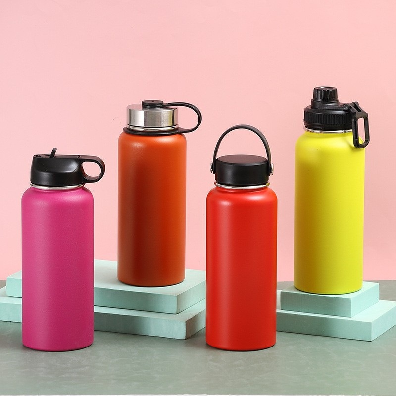 18/8 Stainless Steel Thermos Heat Insulated Coffee Cup Mug BPA Free Leak Proof Sports Reusable Double Wall Water Bottle Keep Hot Cold Vacuum Flask FDA LFGB – Water Bottle and Stainless Water Bottle price