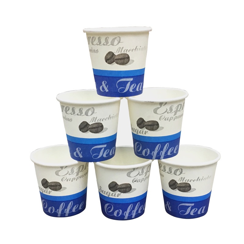 2.5oz Single Wall Tasting Cup Tea Cup for Coffee/Tea Hot Drinking – 2.5oz Paper Cup and 2.5oz Coffee Cups price