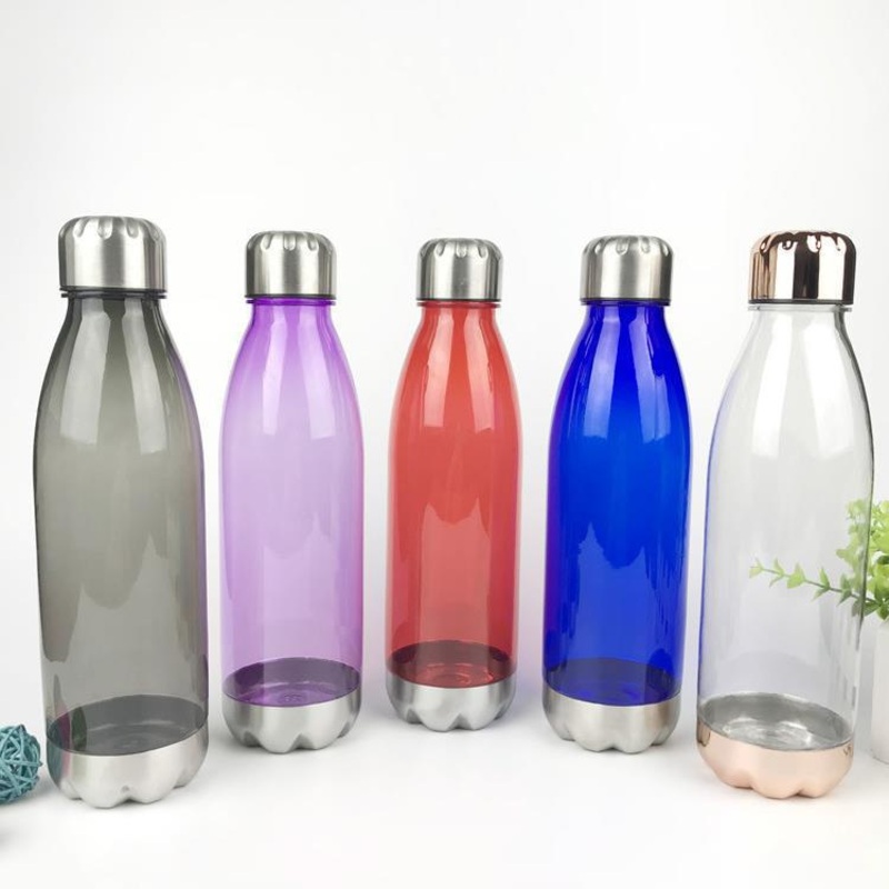 2024 Promotional Eco-Friendly Factory Price Customized 650ml Plastic Sports Water Bottle – Customized 650ml Water Bottle and Plastic Sports Water Bottle price