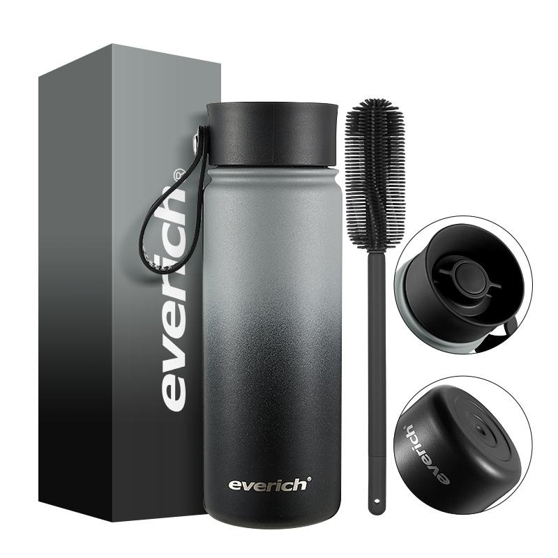 360 All-Round Drinking Lid Double Wall Stainless Steel Water Bottle with Handle – Double Wall Stainless Steel and Vacuum Insulated Coffee Tumbler price