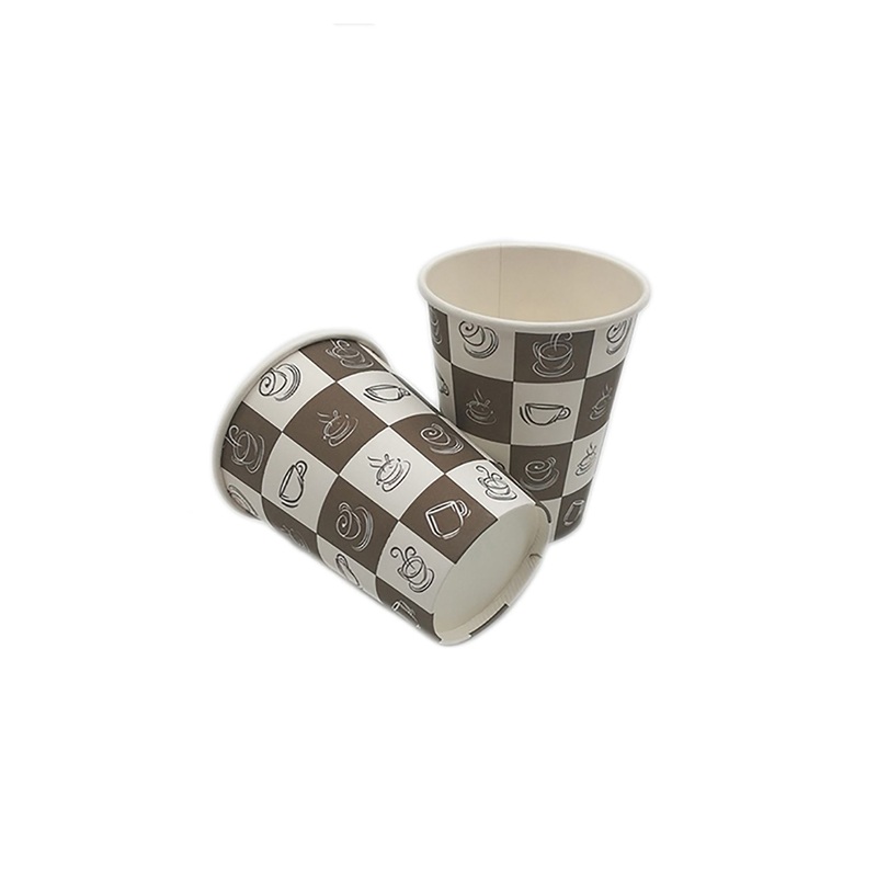 8 Oz 12oz 16 Oz Custom Logo Double Wall White Coffee Cup Paper Lid Disposable Hot Coffee Paper Cups with Lids – Coffee Cup and Disposable Cup price