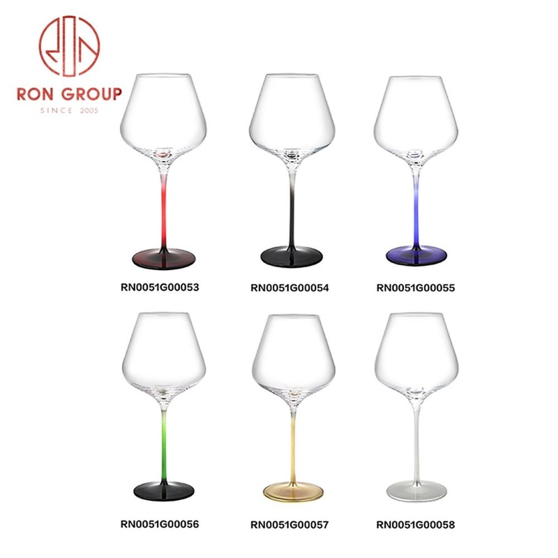 China Factory High Temperature Resistant High-Heeled Imported Wine Glass Cup – Glass Cup and Wine Glass Cup price