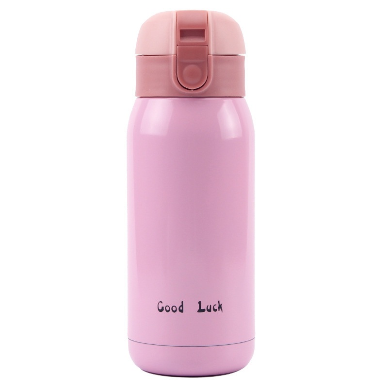 Creative Couple Pot-Bellied Mug Stainless Steel Portable Mini Cute Pocket Cups for Boys and Girls – Vacuum Flask and Vacuum Cup price