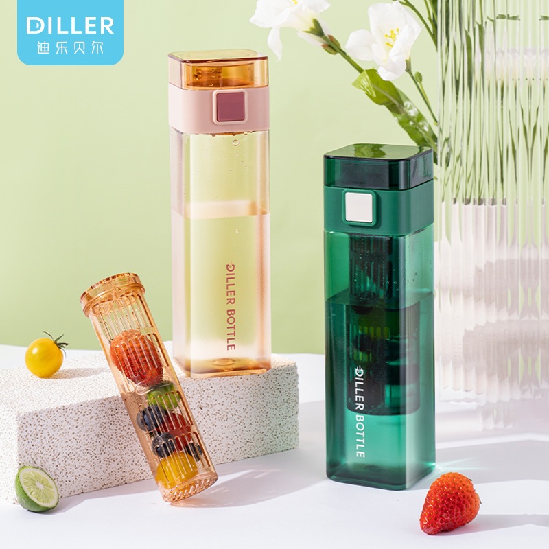 Customizable CE / EU Approved None BPA Free Sports Water Bottle – Tritan BPA Free Water Bottle and Plastic Water Flask price