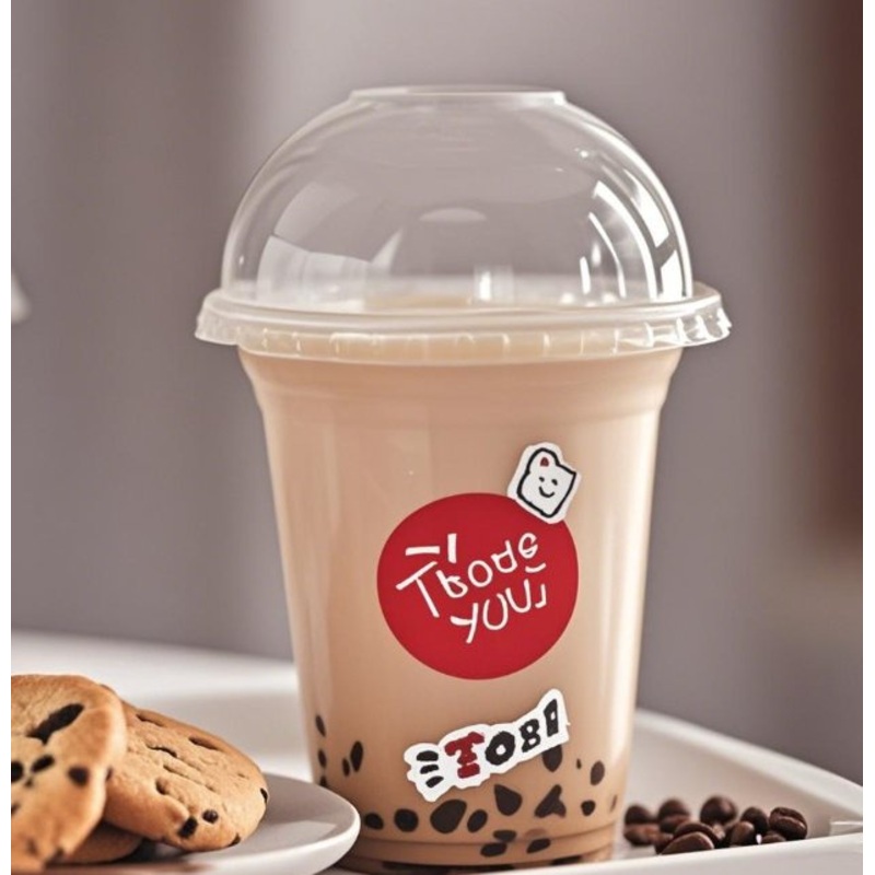 Disposable Clear Pet Plastic Cold Drinking Juice Cup Plastic Cup – Paper Cup and Pet Cup price