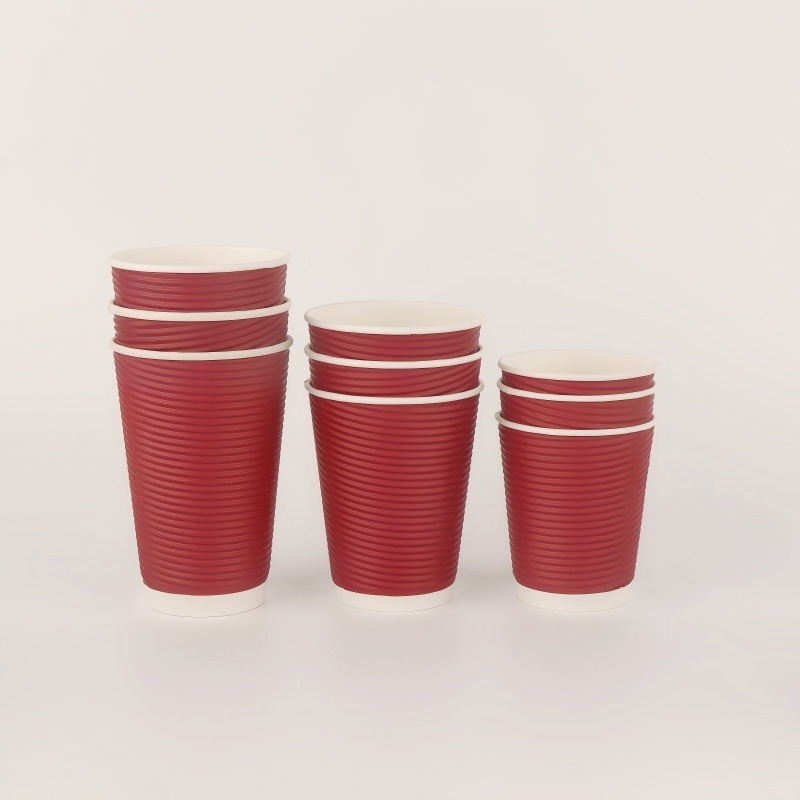 Eco-Friendly Biodegradable Hot Cold Beverage Paper Cups for Custom Orders – Paper Drinking Cup and Paper Cup price