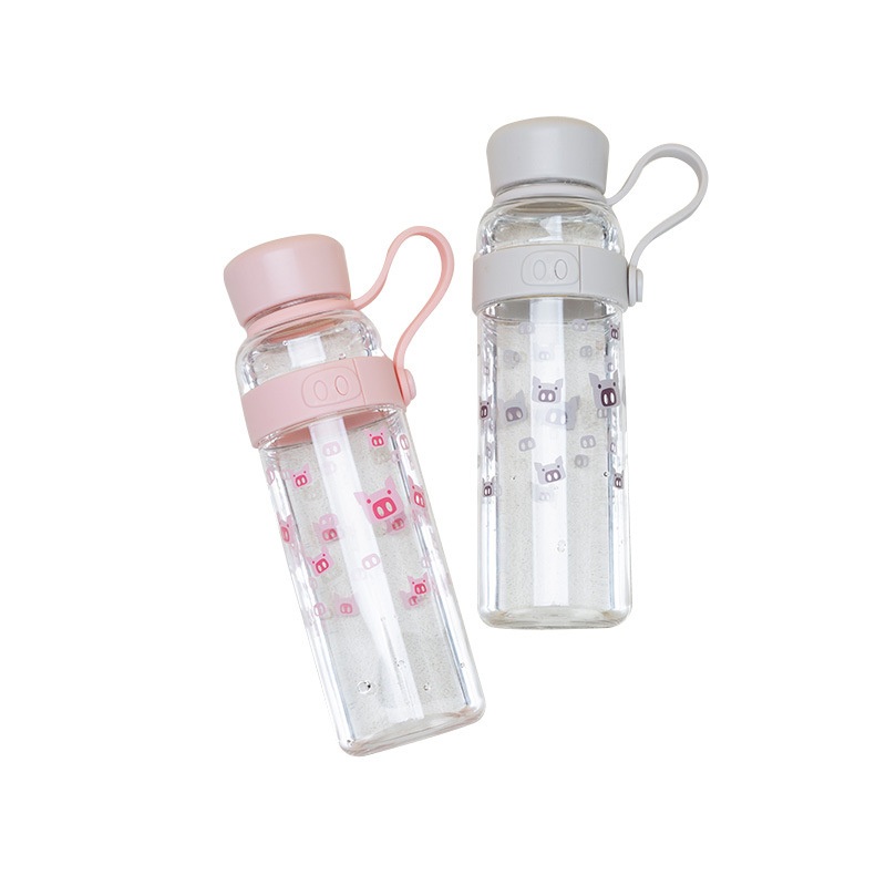 High Value Clear Portable Cup Plastic Sports Water Bottle – Bottle and Sports Bottle price