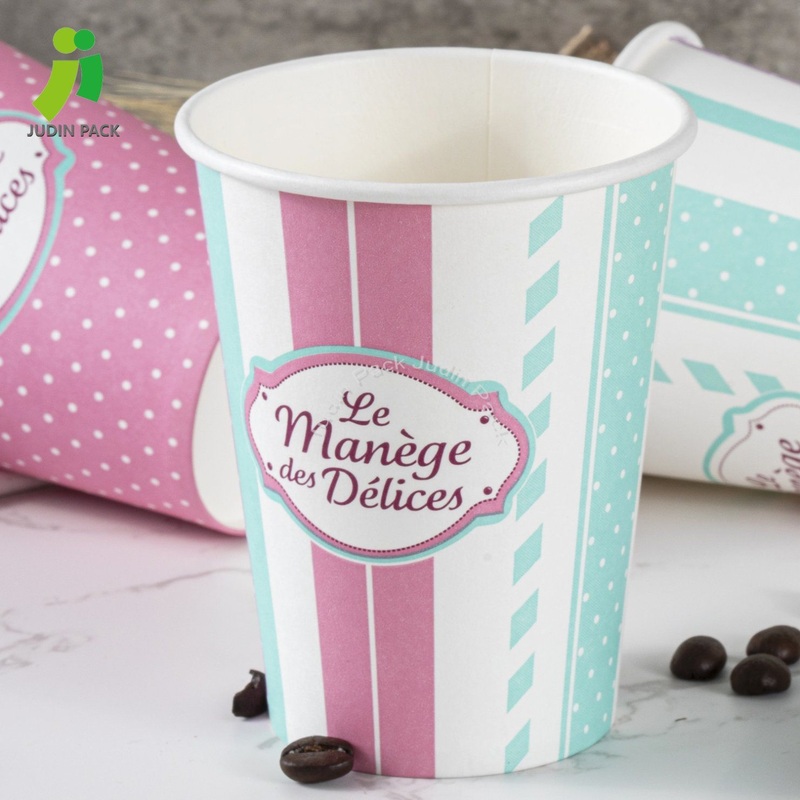Hot Sale Beverage Disposable Coffee Paper Cup with Lid Customizing – Paper Cup and Coffee Cup price