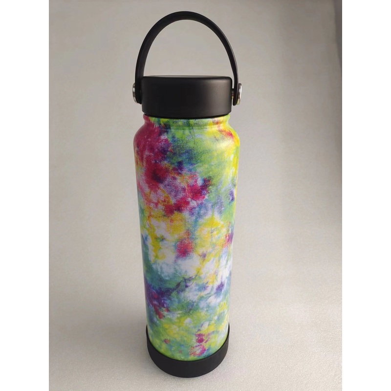 Leak Proof Drinkware Water Bottles Single Wall 1L Custom Logo Vacuum Insulated Metal Stainless Steel Water Bottle – Leak Proof Drinkware and Water Bottles Single Wall price