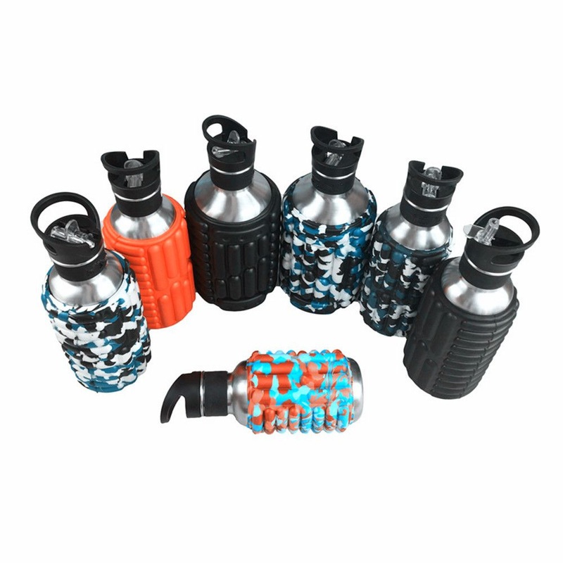 Leak Proof Flip Top Lid Eco Friendly Sports Water Bottle for The Gym, Yoga, Running, Outdoors, Cycling – Sport Water Bottle and Stainless Steel Water Bottle price