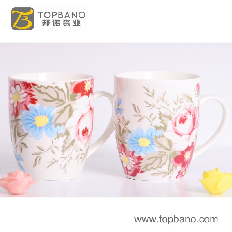 New Wholesale Eco Friendly Full Color Coffee Mug Ceramic Cup – Magnesium Porcelain Cup and Custom Mug price