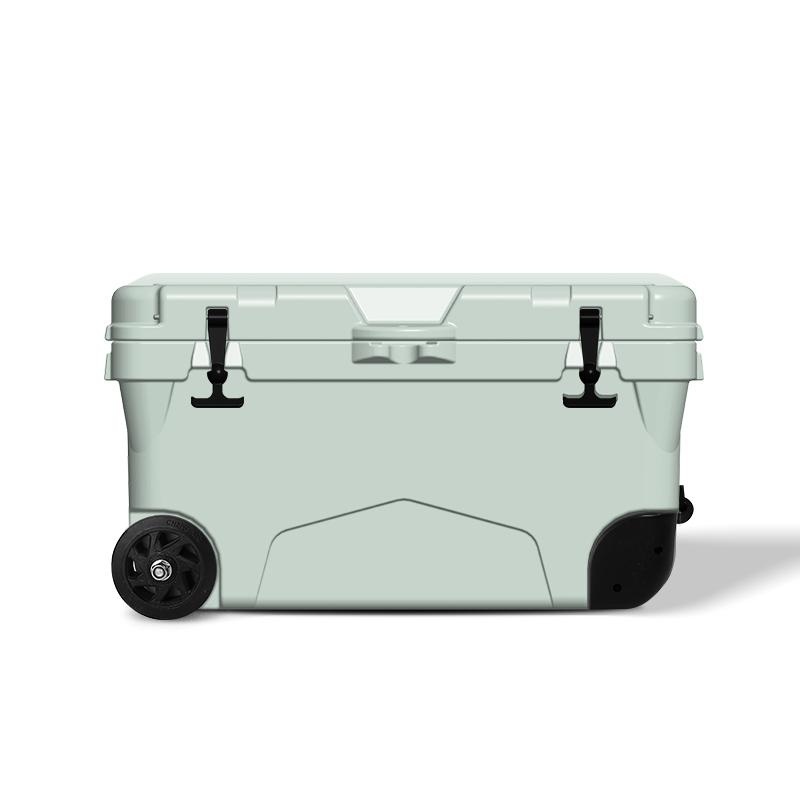 Rotomolded Structure Injection Structure 20qt 52qt Hard Cooler Box with Handle or Wheels – Cooler and Hard Cooler price