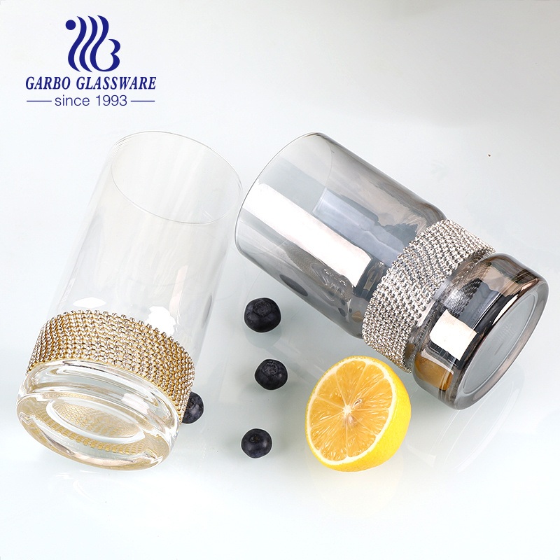 Wholesale Cheap Gift Order Premium New Style Design Whiskey Bourbon Drinking Glass Cup Perfect for Mother S Day Party Bars Restaurants and Home – Whisky Cup and Handmade Glass Tumbler price