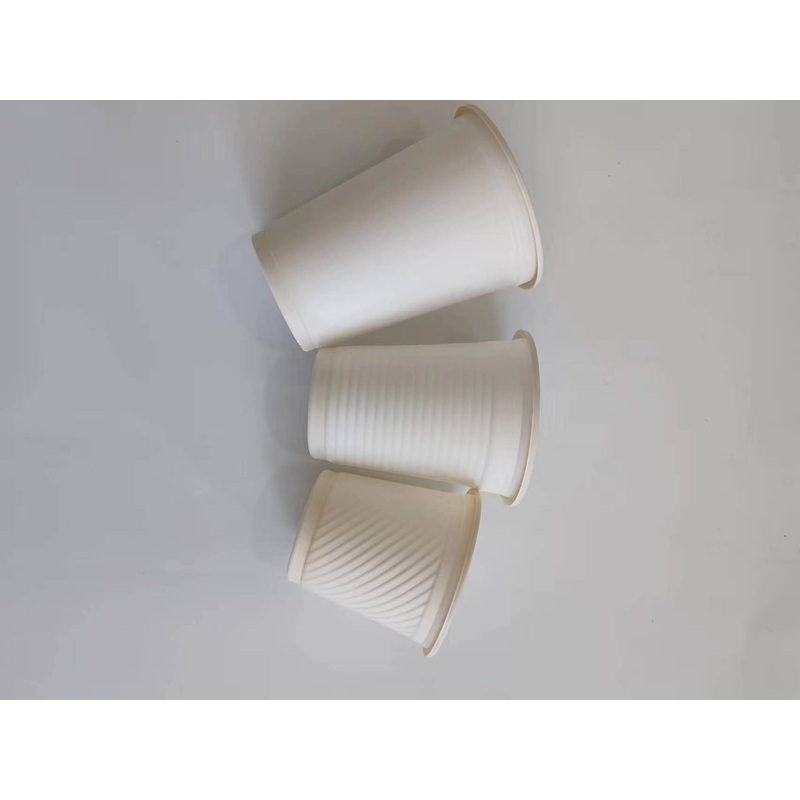 Wholesale Eco Friendly Biodegradable Compostable Cornstarch Disposable Coffee Drinking Cups – Food Container and Cornstarch Cup price