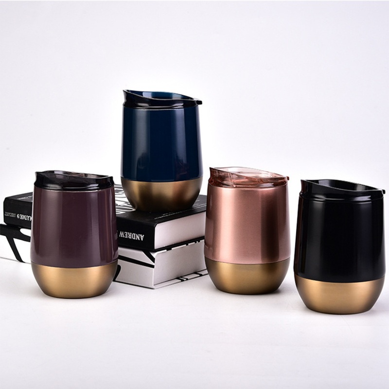 Wholesale Stainless Steel Double Layer Wine Tumbler – Insulated Water Tumbler and Vacuum Water Tumbler price