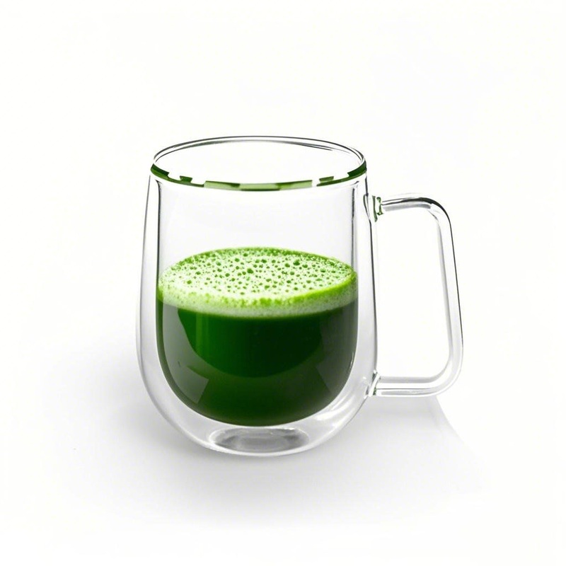200ml 250ml 300ml Twin Wall Handmade Double Wall Drinking Glasses Clear Heat Resistant Glass Tea Cups Mug Glass Coffee Cup – Glass Coffee Cup and Glass Cup price
