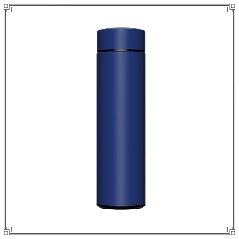 304 Stainless Steel Blue Outdoor Sports Thermos Cup with Lid – Insulated and Thermos Cup price