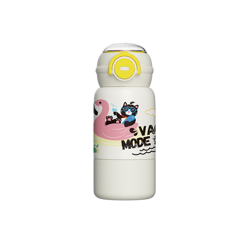 316 Stainless Steel Childrens Thermal Mug. with Straw and Sharing Cup for Travelling. – Childrens Mug and Travel Mug price