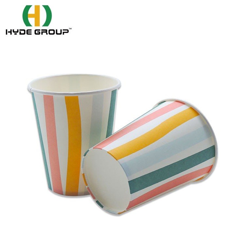 8oz Party Supplier Disposable Paper Cup for Beverage Drink – 8oz Paper Cup and Party Supplier Cup price