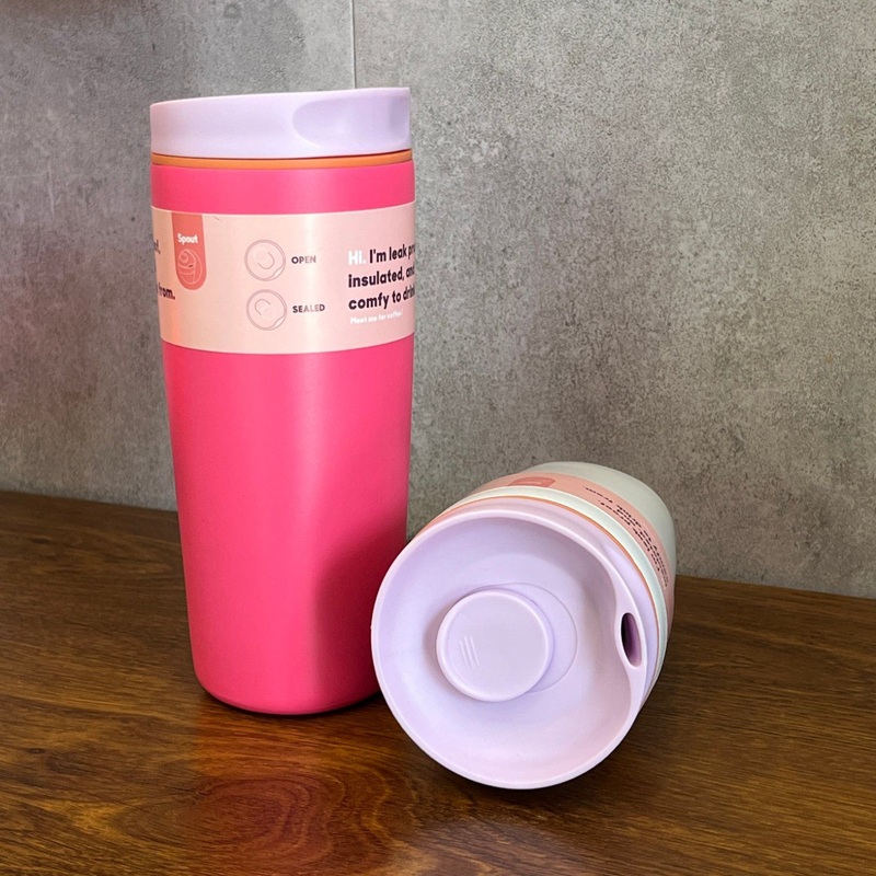 Custom Logo 20-Ounce Insulated Stainless-Steel Tumbler with a Completely Leak-Proof Lid – Owala Tumbler and Owala Smoothsip Slider Coffee Tumbler price